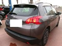 Usata Peugeot 2008 Allure 68 CV (50 kW) 2015 Grigio SUV