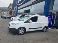 Usata Ford Transit Courier Trend 75 CV (55 kW) 2016 Bianco Furgone
