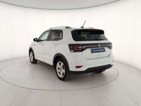 Usata VW T-Cross R-line 110 CV (80 kW) 2023 Argento SUV