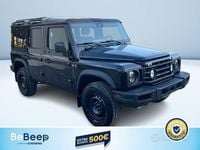 Usata Ineos Grenadier 2025 Nero Station wagon