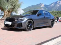 Usata BMW M340 340 CV (250 kW) 2022 Grigio Berlina