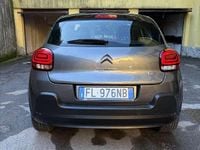 Usata Citroën C3 PureTech 82 CV (60 kW) 2017 Berlina