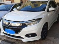 Usata Honda HR-V Executive 131 CV (96 kW) 2020 Bianco SUV