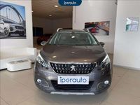Usata Peugeot 2008 Allure 120 CV (88 kW) 2016 Grigio SUV