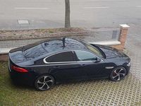 Usata Jaguar XF Prestige 179 CV (131 kW) 2017 Nero Berlina
