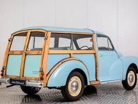 Usata Morris Minor 37 CV (27 kW) 1975 Verde Station wagon