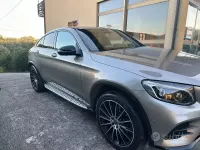 Usata Mercedes GLC250 Premium 204 CV (150 kW) 2019 Marrone SUV
