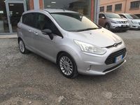 Usata Ford B-MAX Business Edition 100 CV (73 kW) 2014 Grigio Monovolume