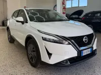 Usata Nissan Qashqai 158 CV (116 kW) 2022 Bianco SUV