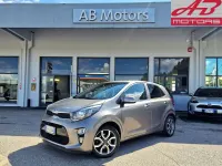Usata Kia Picanto 67 CV (49 kW) 2019 Grigio Utilitaria