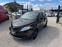 Usata Lancia Ypsilon 69 CV (50 kW) 2021 Nero Utilitaria