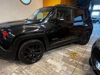 Usata Jeep Renegade Limited 120 CV (88 kW) 2016 Nero SUV