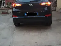 Usata Hyundai Tucson 116 CV (85 kW) 2017 Nero SUV