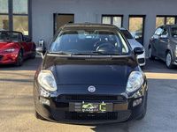 Usata Fiat Punto Pop 77 CV (56 kW) 2016 Nero Utilitaria