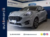 Usata Ford Puma ST-Line 125 CV (91 kW) 2024 Grigio SUV