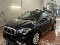 Usata Suzuki SX4 S-Cross 120 CV (88 kW) 2017 Blu SUV