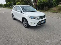 Usata Suzuki Vitara 2017 Bianco SUV