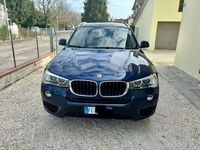 usata BMW X3 xdrive20d