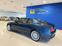 Usata Maserati Coupé 390 CV (286 kW) 2005 Blu Coupé