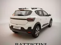 Nuova Dacia Sandero Expression 122 CV (89 kW) 2026 Arctic white Berlina