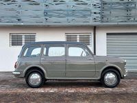 Usata Fiat 1100 37 CV (27 kW) 1957 Grigio tortorablu Station wagon