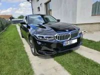 Usata BMW 320 163 CV (119 kW) 2023 Nero Berlina