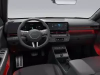 Nuova Hyundai Kona N Line 138 CV (101 kW) 2026 Ultimate red SUV