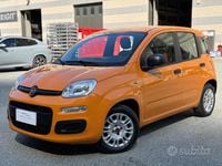 Usata Fiat Panda 69 CV (50 kW) 2017 Arancione Utilitaria