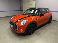 Usata Mini Cooper 136 CV (100 kW) 2021 Solaris orange Utilitaria