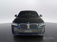 Usata BMW X4 Comfort Edition 2023 Nero SUV