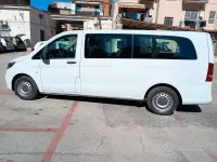 Usata Mercedes Vito 88 CV (64 kW) 2017 Bianco Furgone