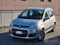 Usata Fiat Panda Lounge 69 CV (50 kW) 2019 Grigio Utilitaria