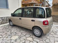Usata Fiat Multipla 2004 Giallo Monovolume