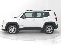 Usata Jeep Renegade Limited 190 CV (139 kW) 2022 Bianco SUV