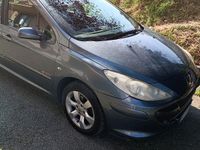 Usata Peugeot 307 110 CV (80 kW) 2007 Bianco Station wagon