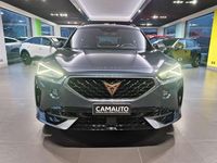 Usata Cupra Formentor 190 CV (139 kW) 2021 Grigio magnetico SUV