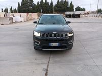 Usata Jeep Compass 140 CV (102 kW) 2018 Nero SUV