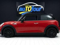 Occasion Mini Cooper D Hype 116 ch (85 kW) 2017 Rouge Citadine
