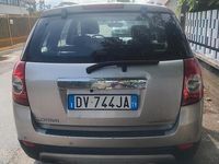 Usata Chevrolet Captiva LT 136 CV (100 kW) 2009 Grigio SUV