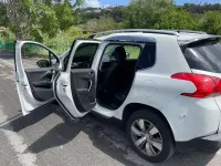Usata Peugeot 2008 Active 92 CV (67 kW) 2013 Bianco SUV