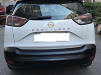 Usata Opel Crossland X 110 CV (80 kW) 2023 Bianco SUV