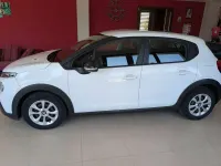 Usata Citroën C3 Feel 75 CV (55 kW) 2017 Bianco Berlina
