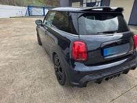 Usata Mini John Cooper Works 231 CV (169 kW) 2024 Blu/azzurro Utilitaria