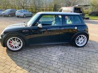 Usata Mini John Cooper Works 200 CV (147 kW) 2005 Nero Utilitaria