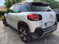 Usata Citroën C3 Aircross Shine 120 CV (88 kW) 2018 Grigio SUV