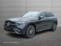Usata Mercedes GLC220 AMG Line Premium 197 CV (144 kW) 2025 Grigio scuro SUV