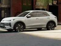 Nuova VW T-Roc Style 115 CV (84 kW) 2026 Pure white SUV