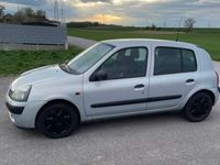 usata Renault Clio II -