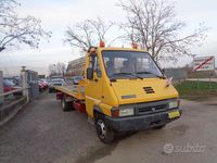 Usata Iveco Daily 1992 Giallo Monovolume
