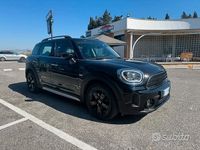 Usata Mini Countryman 116 CV (85 kW) 2021 Nero SUV